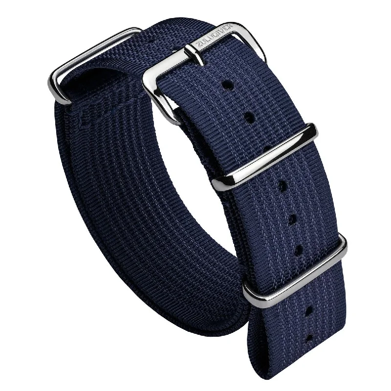 1973 British Military Watch Strap: HydraRib - HERA