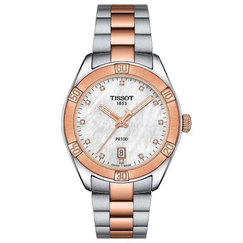 Ladies Pr 100 Classic Watch