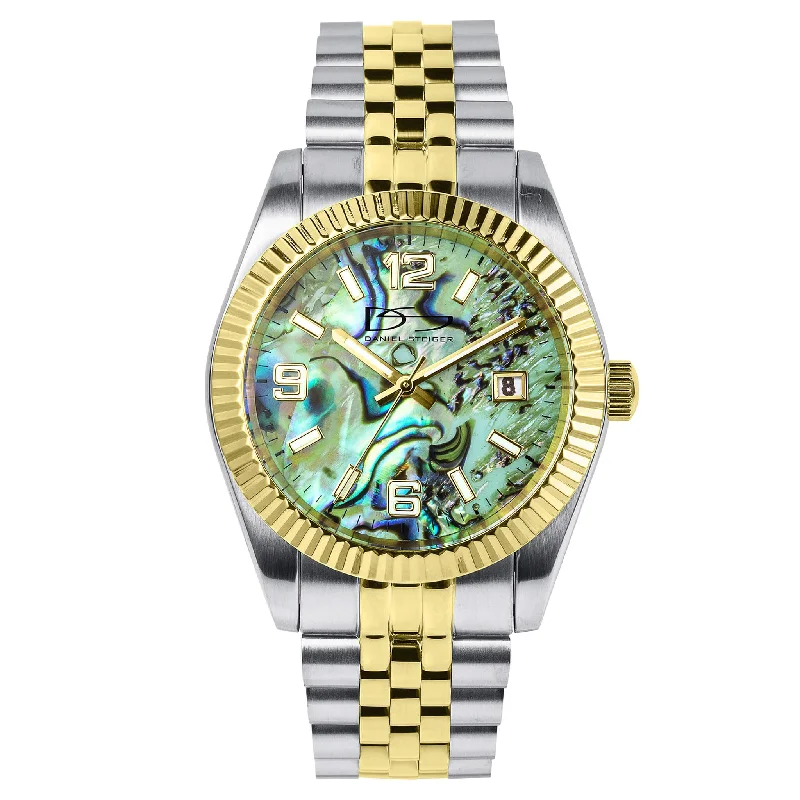 Abalone Distinction Men's Watch