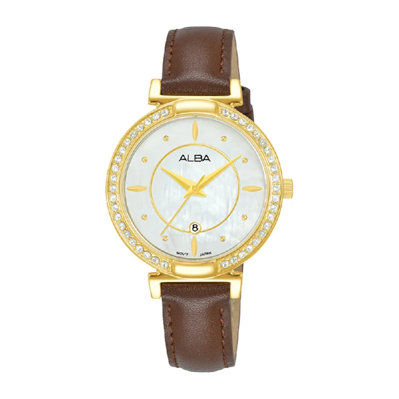 Ladies Fashion Watch (AH7BF8X1)