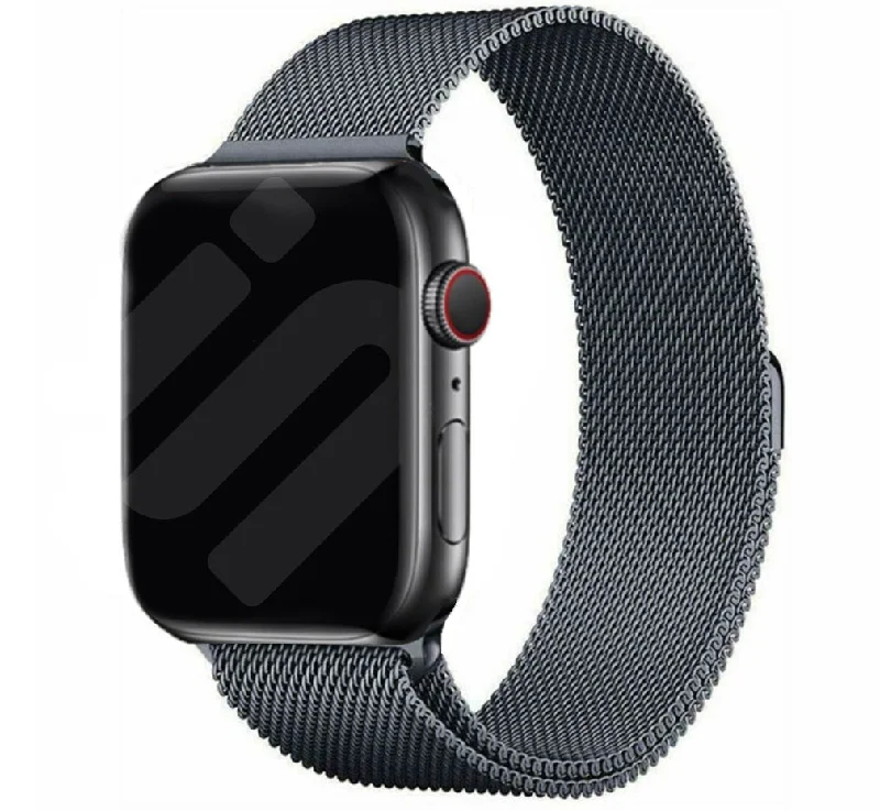 Apple Watch Milanese Strap (Space Grey)