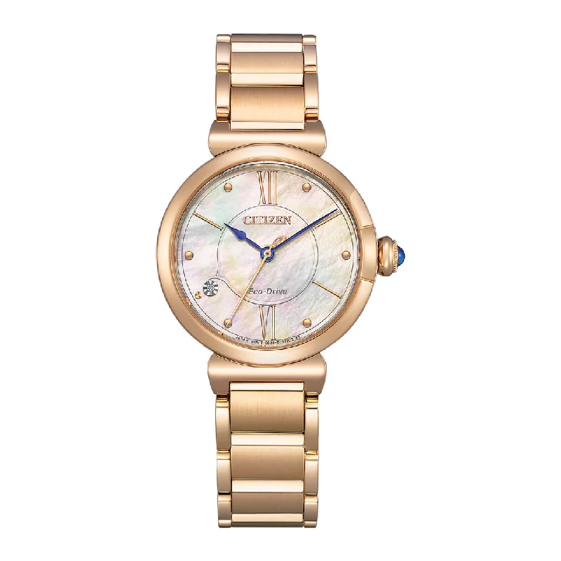 Ladies Eco-Drive Watch (EM1073-85Y)