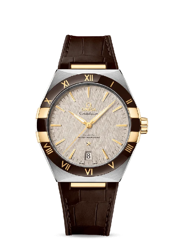 OMEGA Constellation Co‑Axial Master Chronometer 41 MM