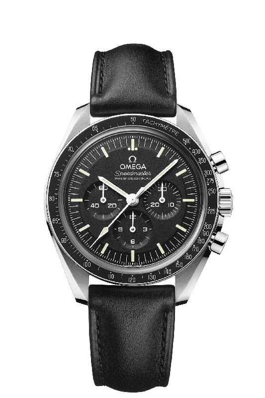 OMEGA Speedmaster Moonwatch Professional Co-Axial Master Chronometer Chronograph 42mm