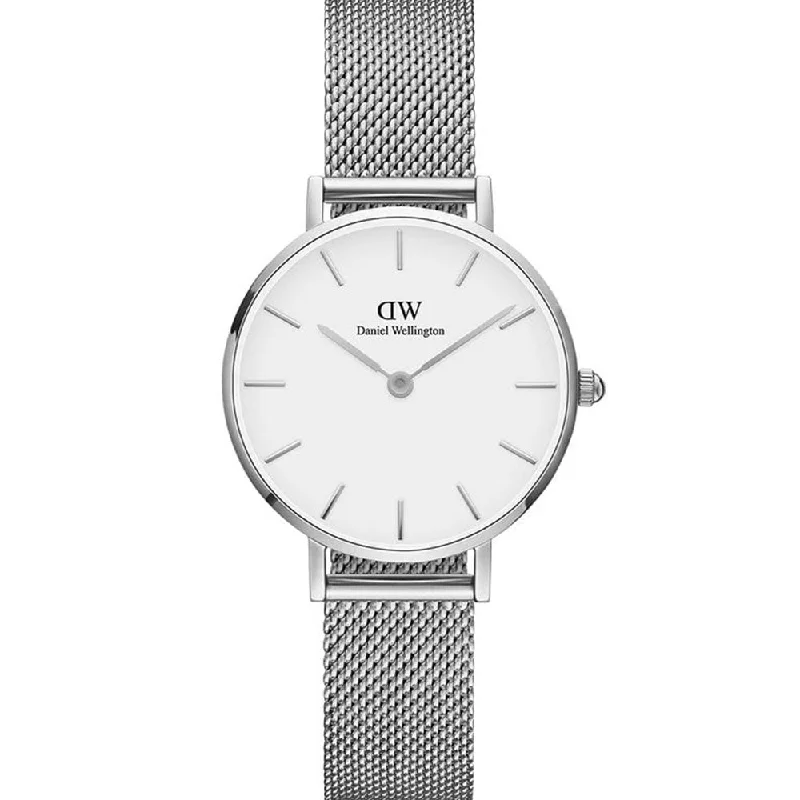 Daniel Wellington DW00100220 Petite Sterling