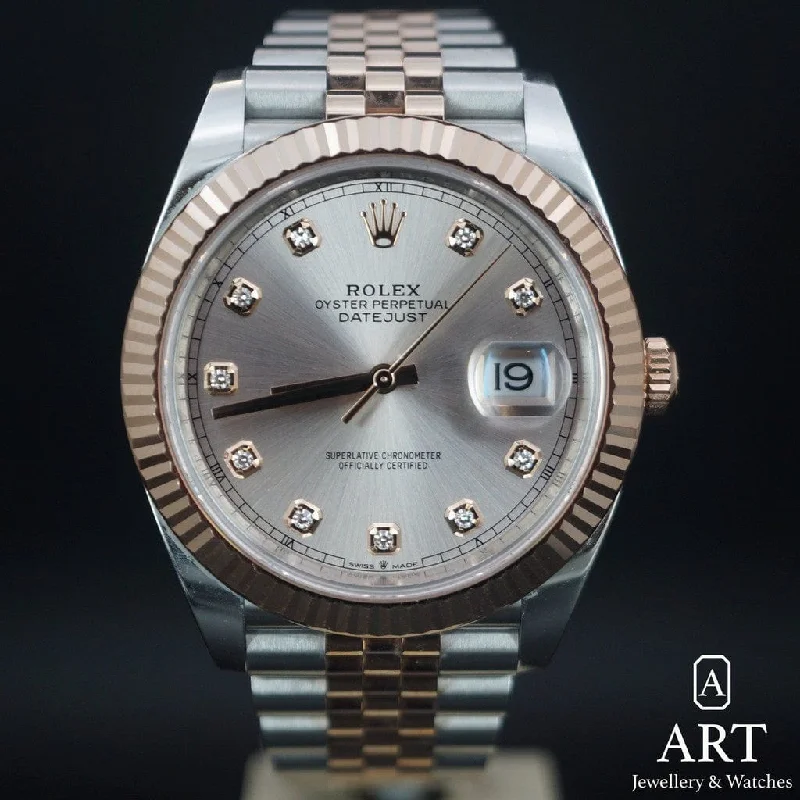 Datejust II 41mm