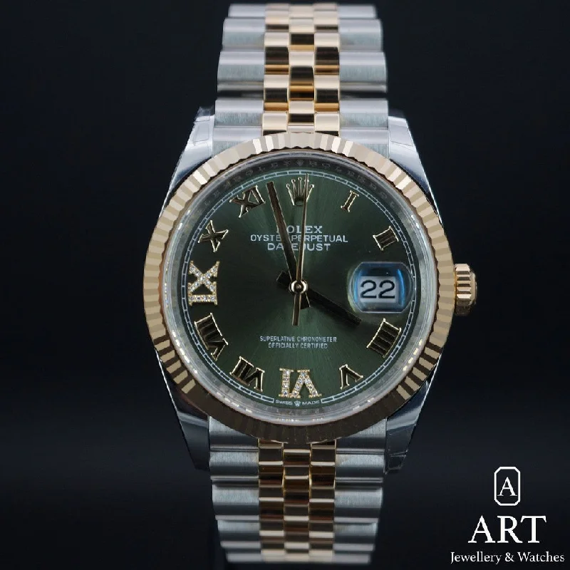 Datejust  36mm