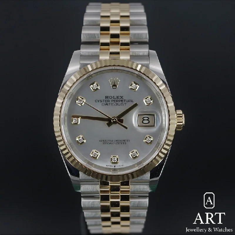 Datejust  36mm