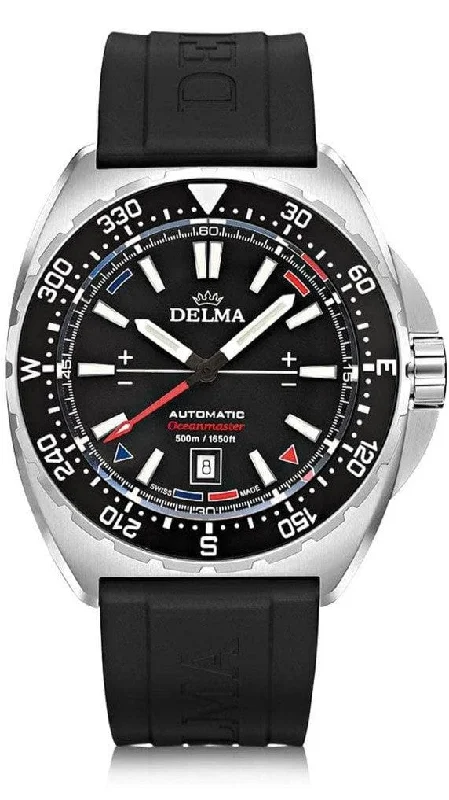 DELMA - Oceanmaster Quartz | 41501.676.6.038