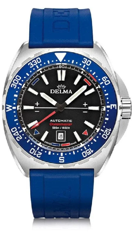 DELMA - Oceanmaster Quartz | 41501.676.6.048