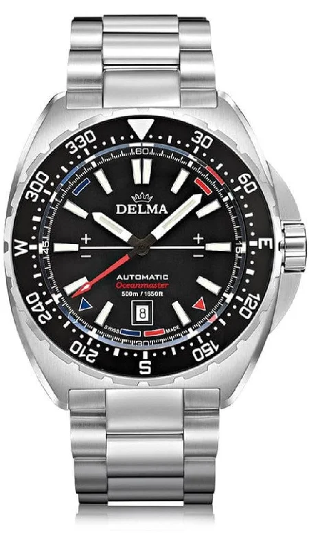 DELMA - Oceanmaster Quartz | 41701.676.6.038