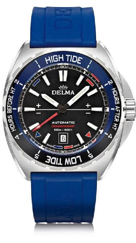 DELMA - Oceanmaster Tide Quartz | 41501.676.6.848