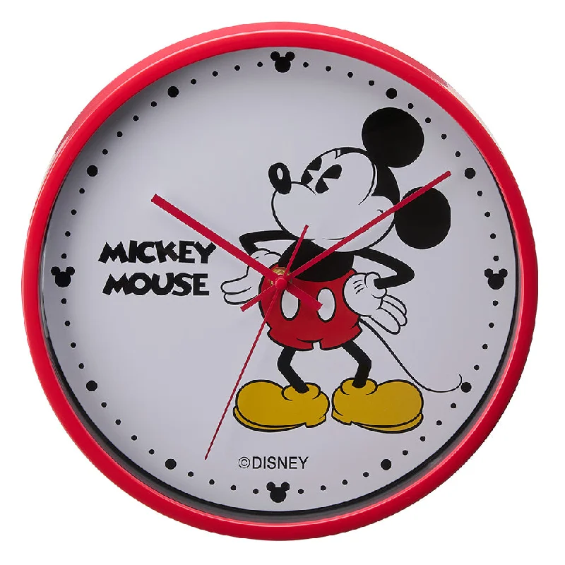 Disney TA13911 Mickey Mouse Wall Clock