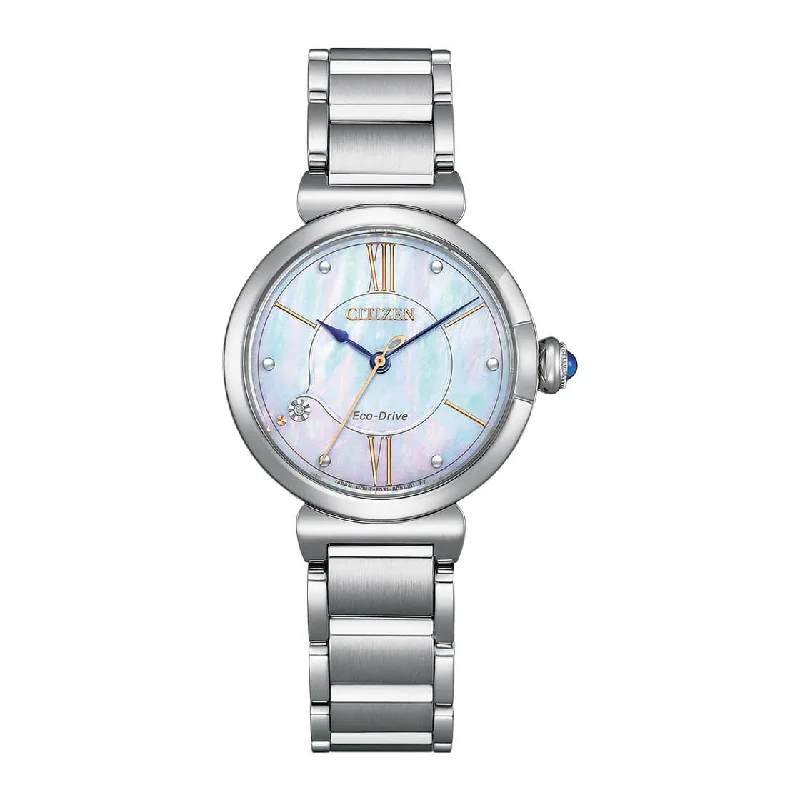 Ladies L May Bells Watch (EM1070-83D)