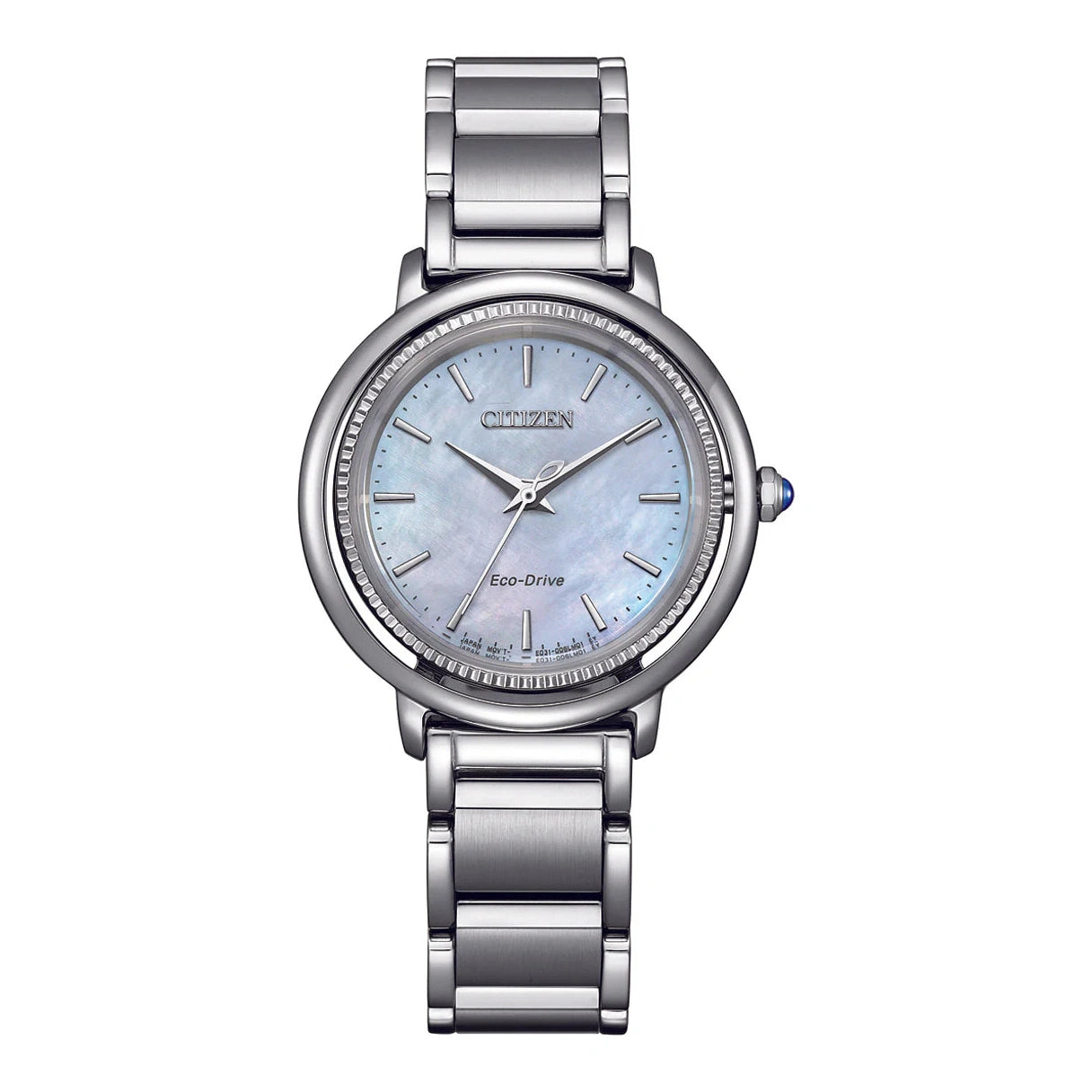 Ladies Eco-Drive Watch (EM1100-84D)