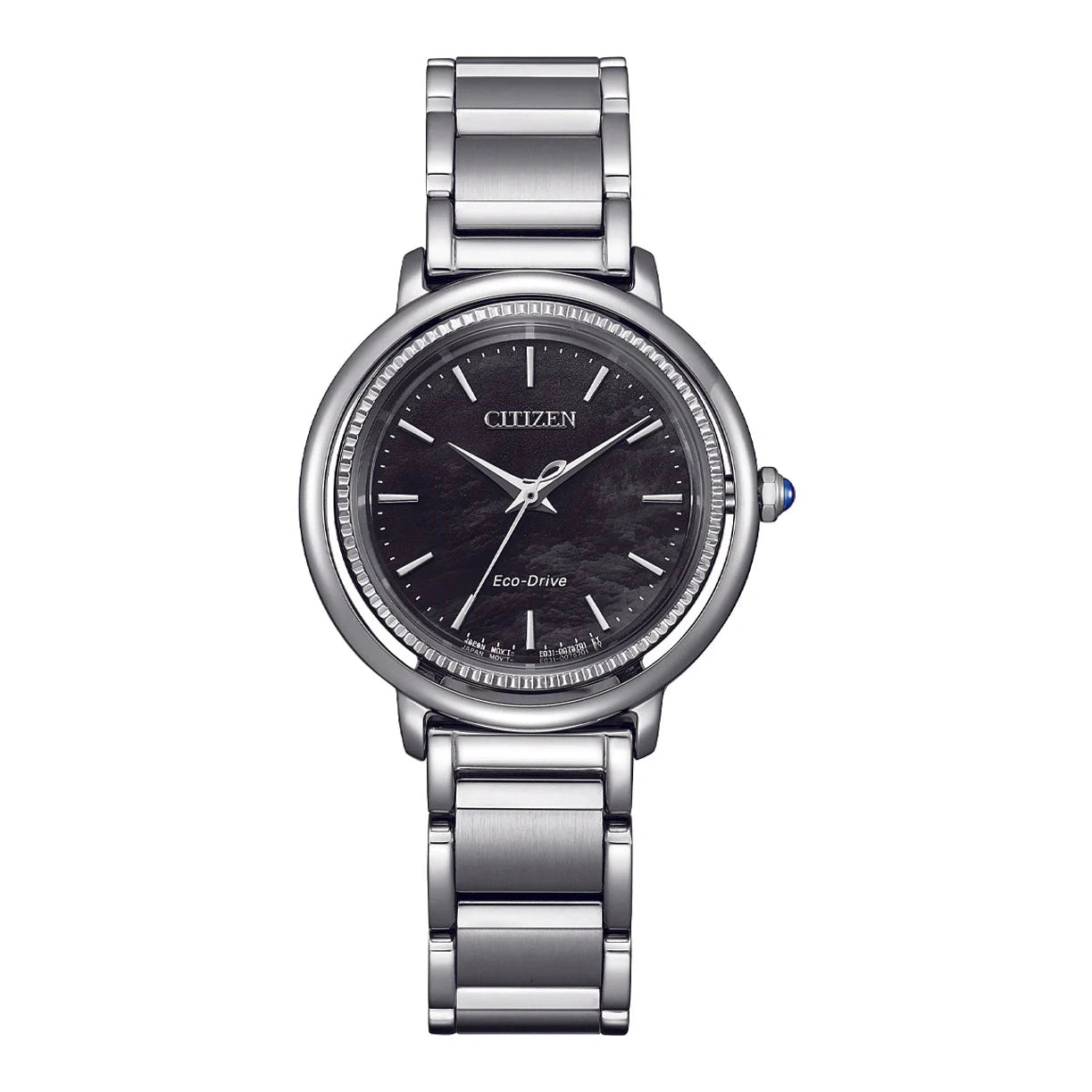 Ladies Eco-Drive Watch (EM1100-84H)