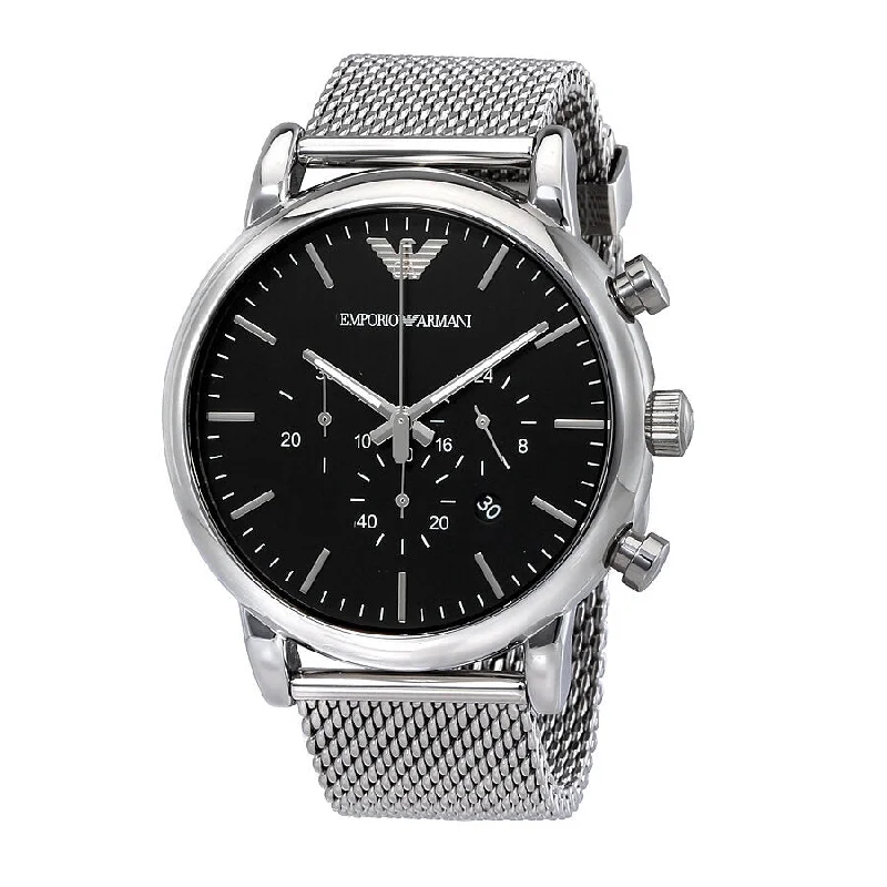 Emporio Armani Luigi Chronograph Men's Watch AR8032