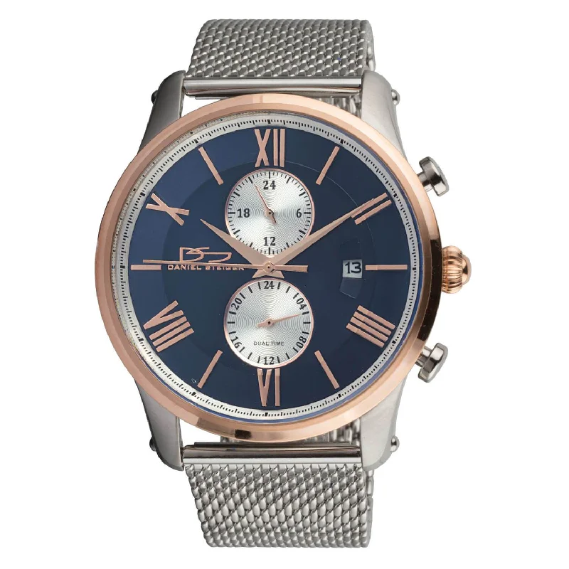 Equinox Rose Gold Watch