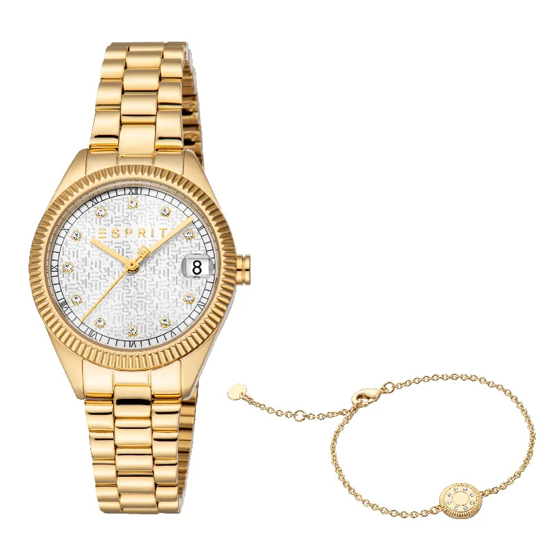 Ladies Leilani Watch (ES1L433M0025)