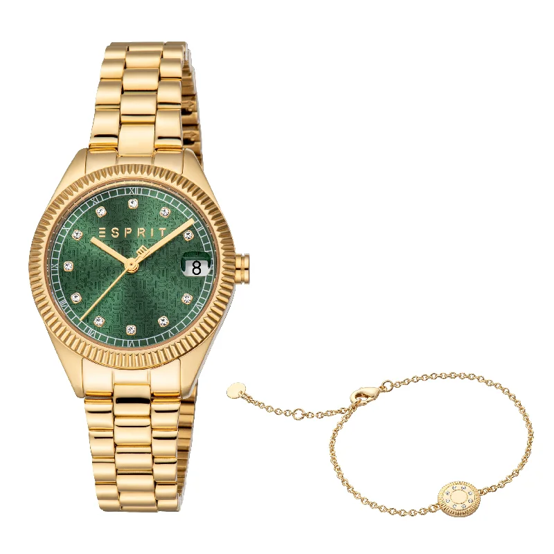 Ladies Leilani Watch (ES1L433M0035)