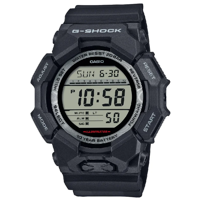 G-Shock Digital GD-010 Series - Black