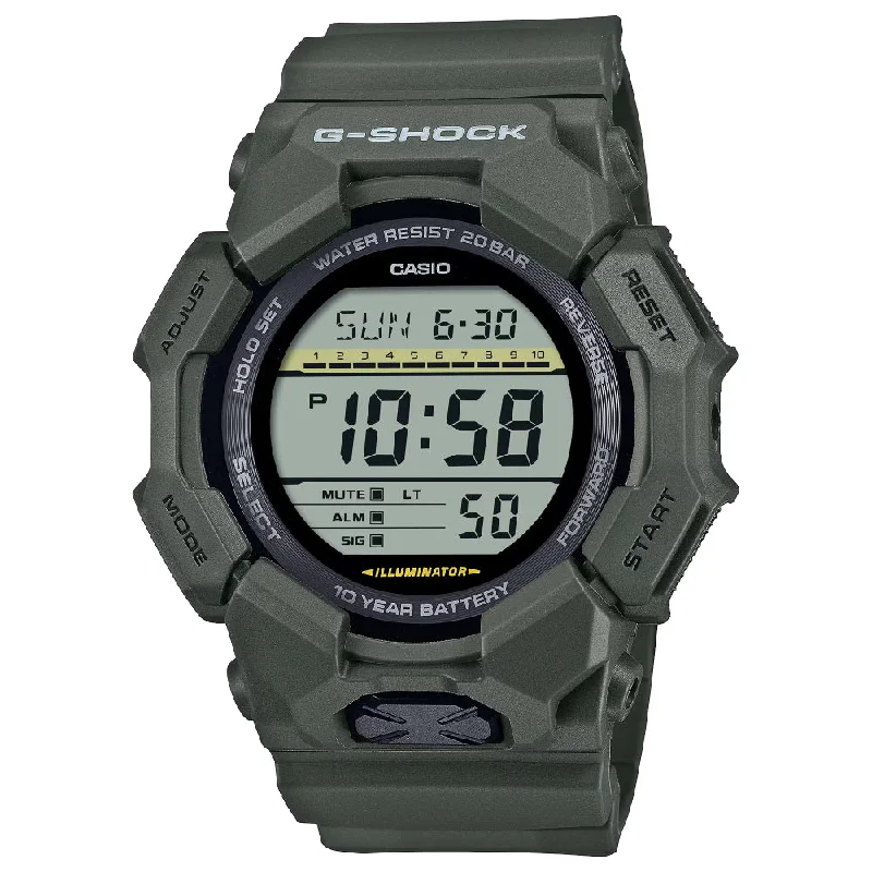 G-Shock Digital GD-010 Series - Green