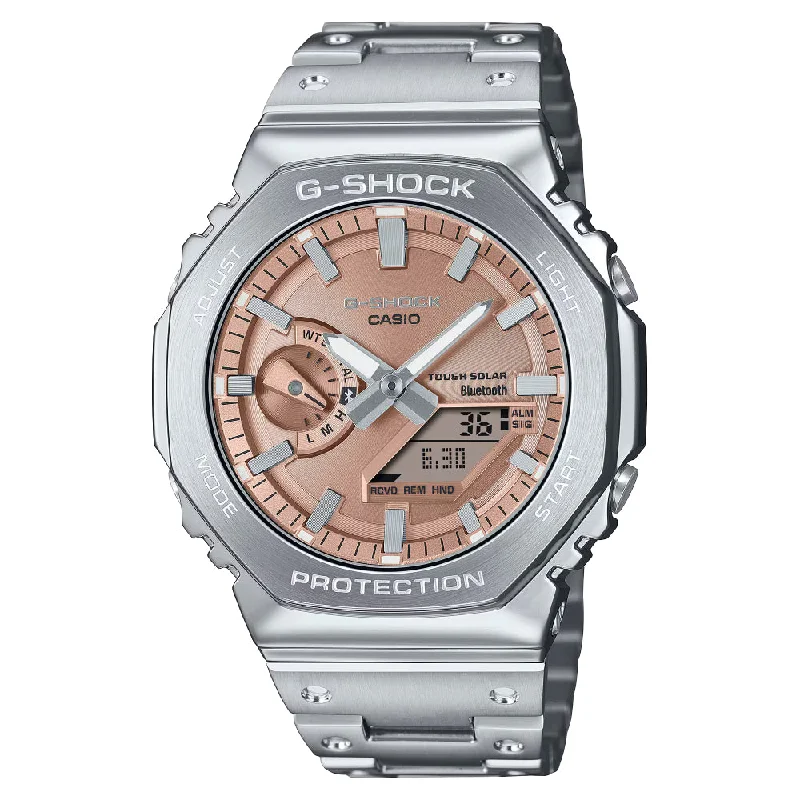 G-Shock Full Metal 2100 Series Watch, GMB2100AD-5A