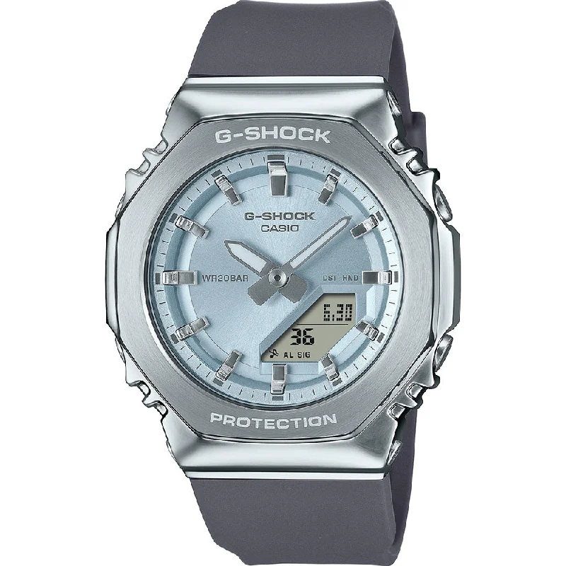 G-Shock GMS2110-2A Half Metal Covered