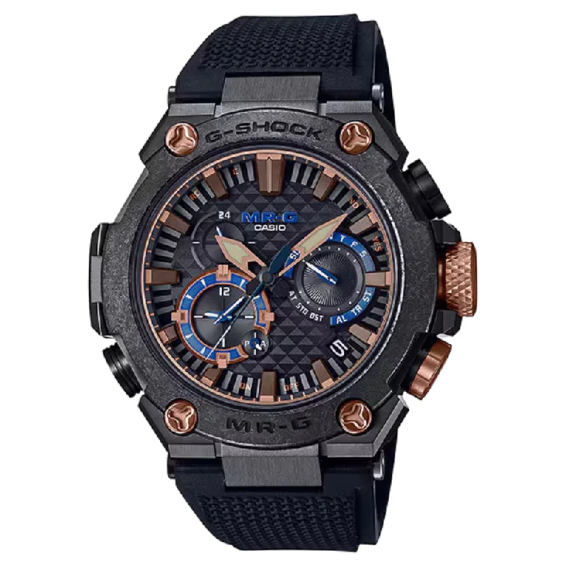 G-Shock MR-G B2000 Series Solar Kachi-iro Watch, MRGB2000R-1A