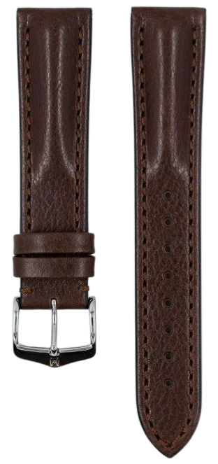 Hirsch Lucca Brown 20mm