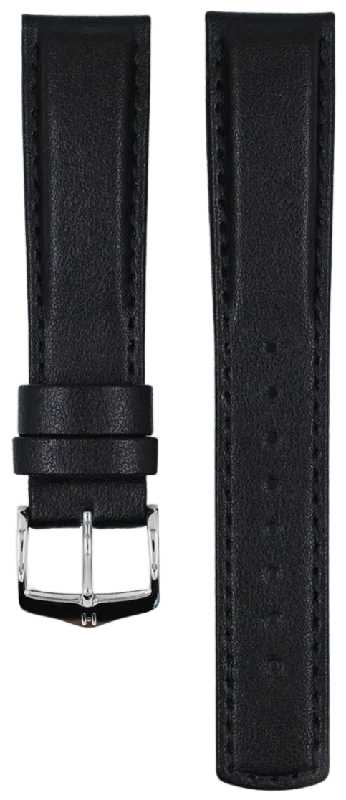 Hirsch Runner Black 22mm