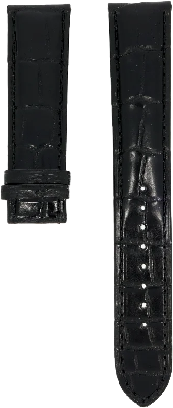 Junghans Crocodile Leather Strap 420504851