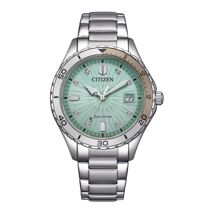 Ladies Eco-Drive Watch (FE6170-88L)