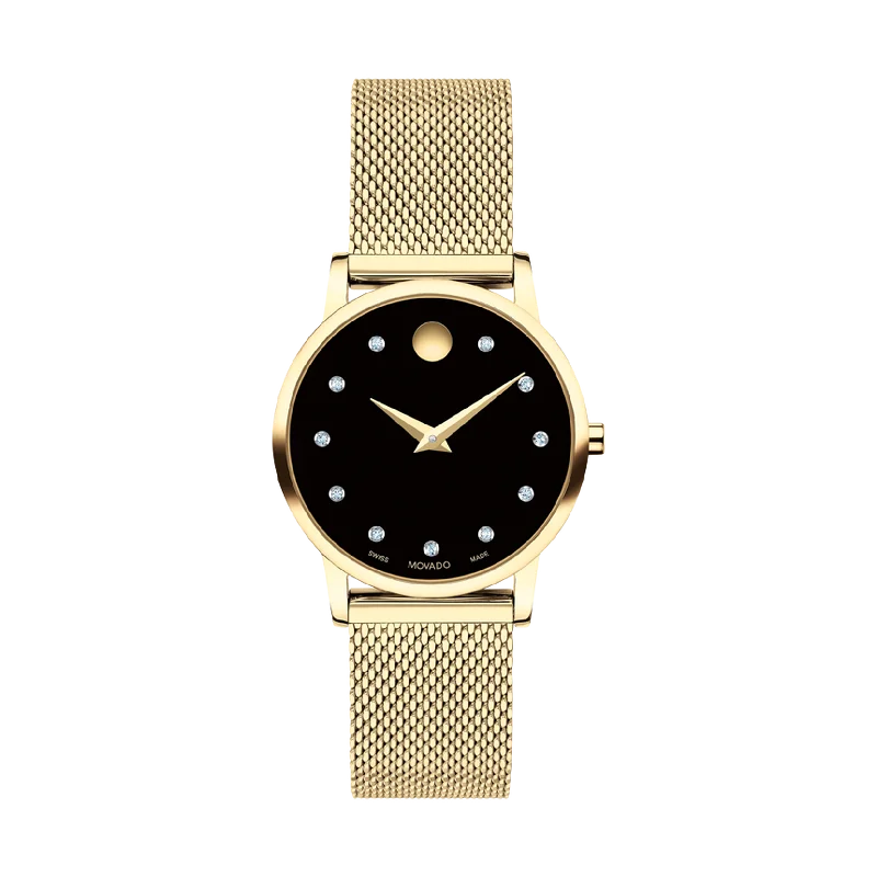 Ladies Museum Classic Watch (607628)