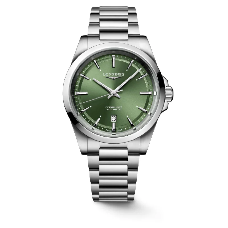 Longines Conquest 41mm Automatic Watch