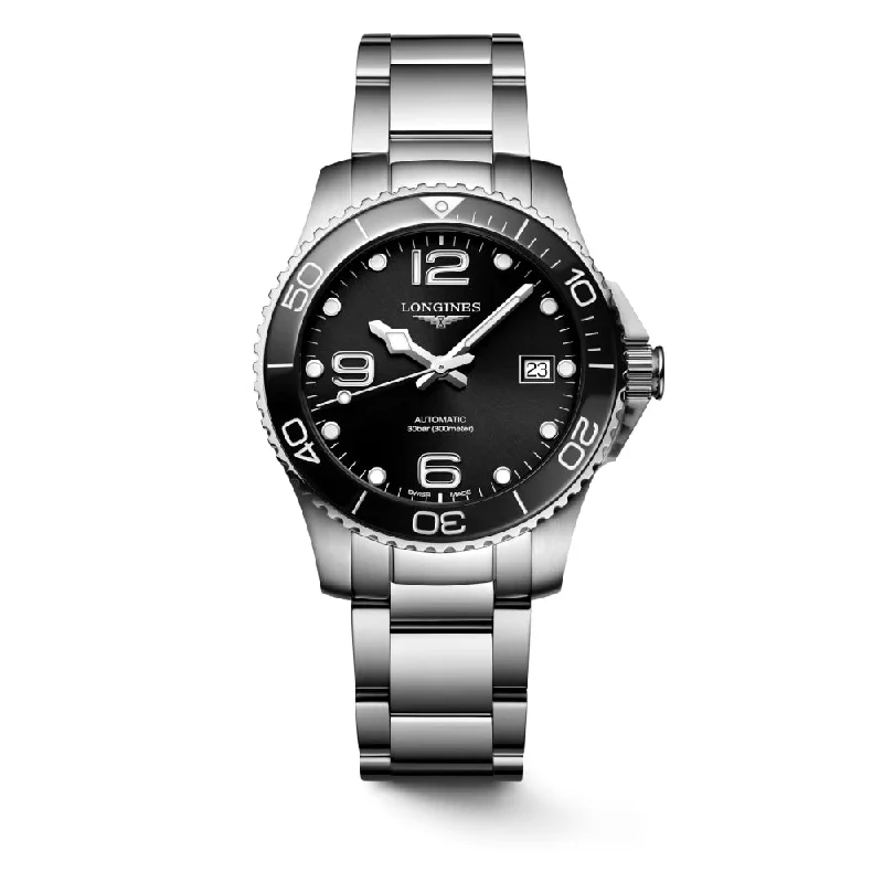 Longines HydroConquest 39mm Automatic Watch