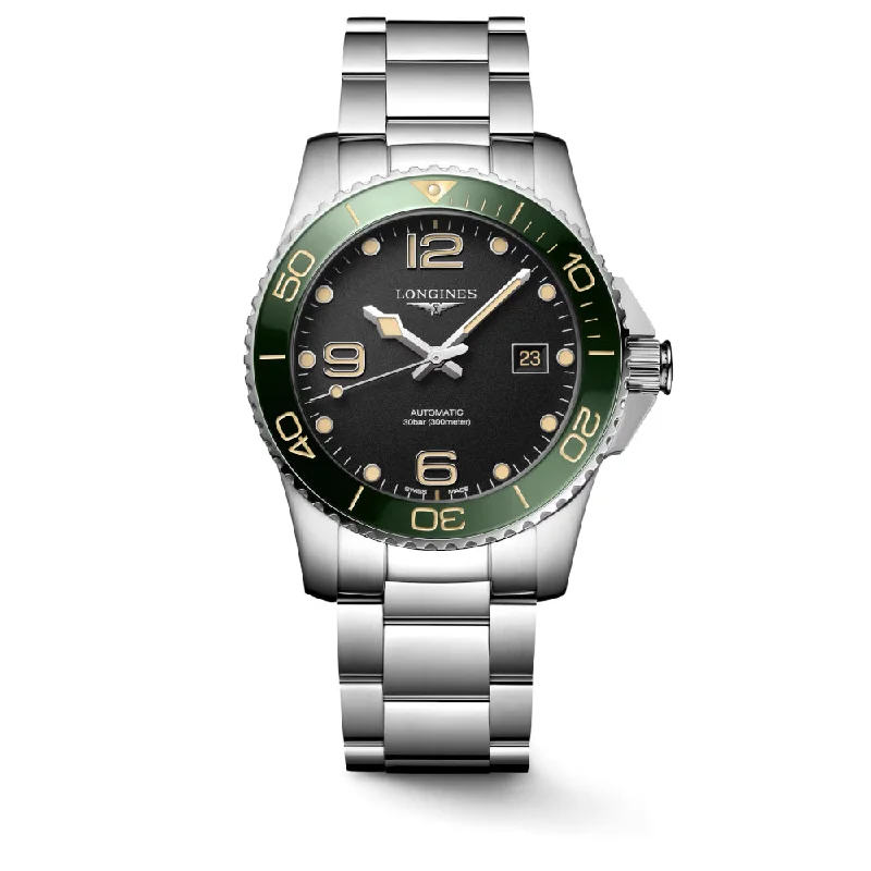 Longines Hydroconquest 41mm Automatic Watch