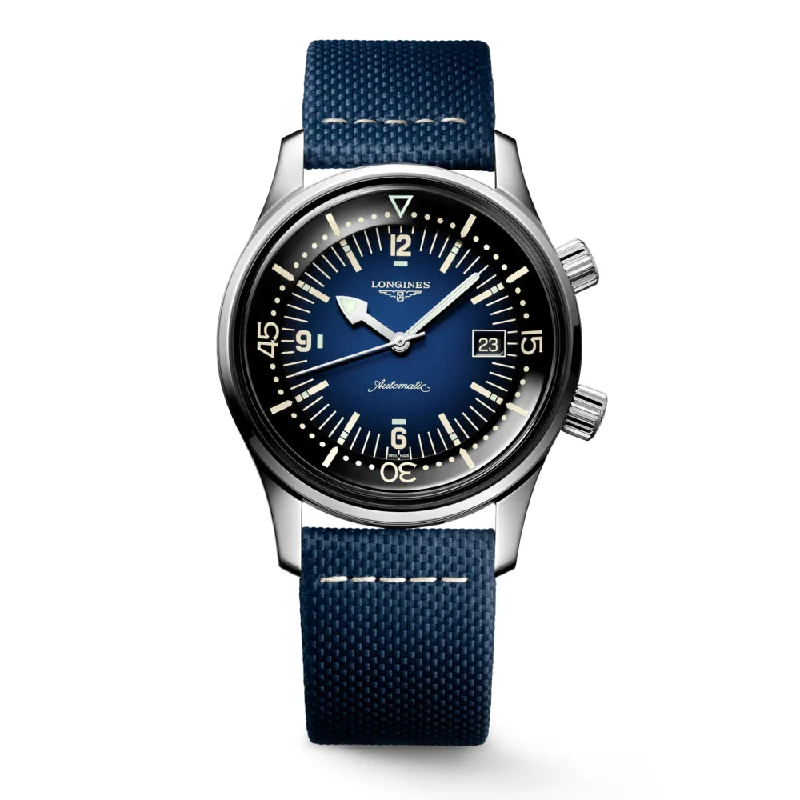 Longines Legend Diver 42mm Automatic Watch