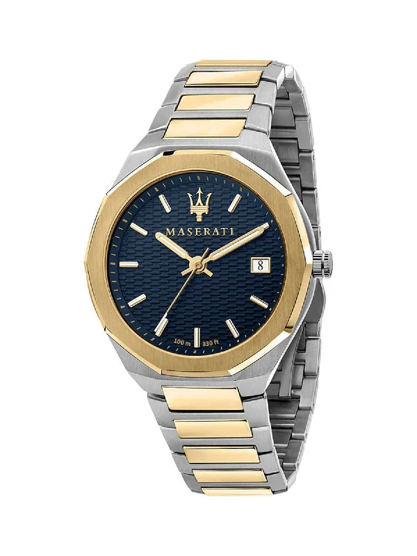 Maserati Stile Two Tone Men's Watch R8853142008