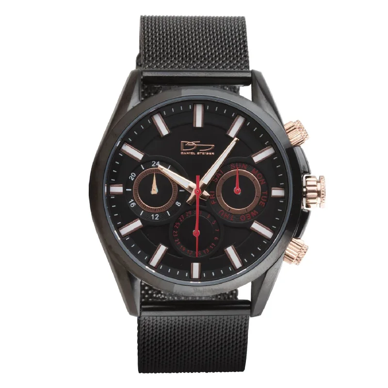 Milanese Sport Black Watch