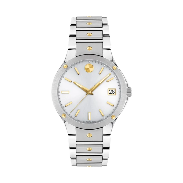 Movado Women's SE Two-Tone - 0607516