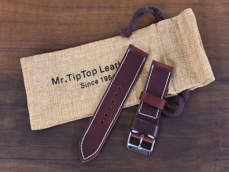 Mr. TipTop Straps Brown 24mm MRT014