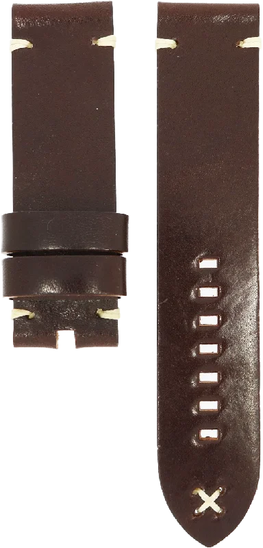 Nethuns 24mm Leather Strap