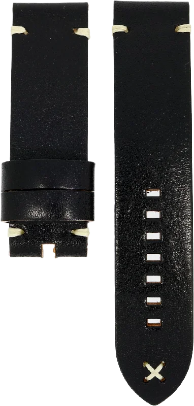 Nethuns 24mm Leather Strap