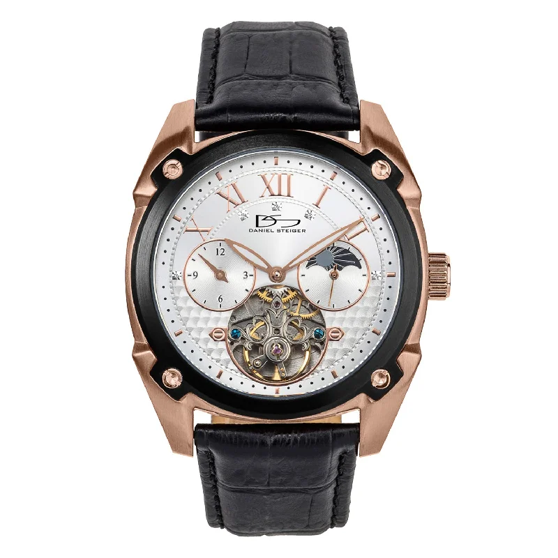 Notorious Diamond Automatic Men's Watch