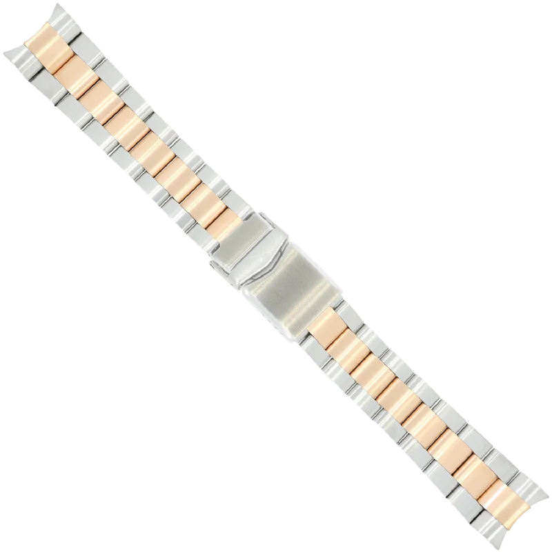 OceanX Sharkmaster 1000 Two-Tone Bracelet 21mm