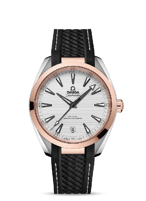 OMEGA Aqua Terra 150M Co‑Axial Master Chronometer 41 mm