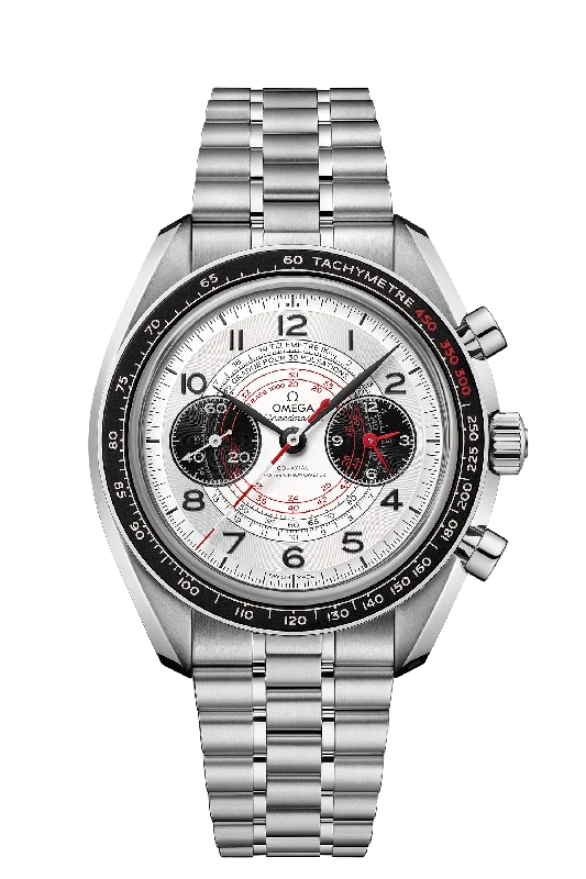 Omega Chronoscope Co‑Axial Master Chronometer Chronograph 43 MM