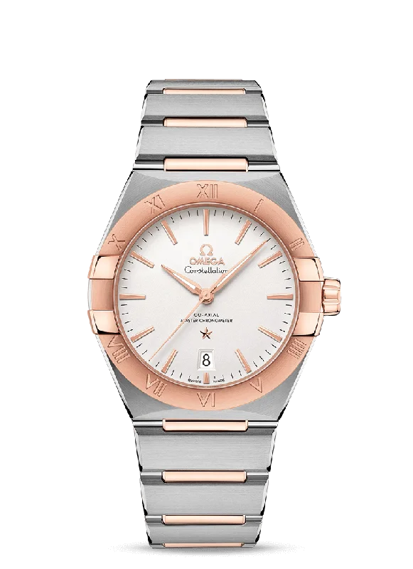 OMEGA Constellation Co‑Axial Master Chronometer 39 mm