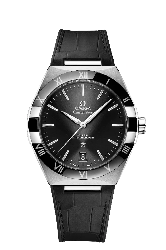 Omega Constellation co‑axial Master Chronometer 41 MM